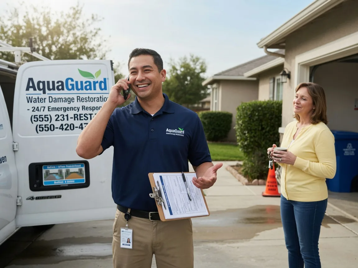 Water Damage Restoration Winslow, AZ FAQs